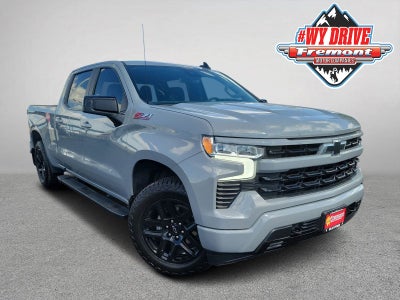 2024 Chevrolet Silverado 1500 RST