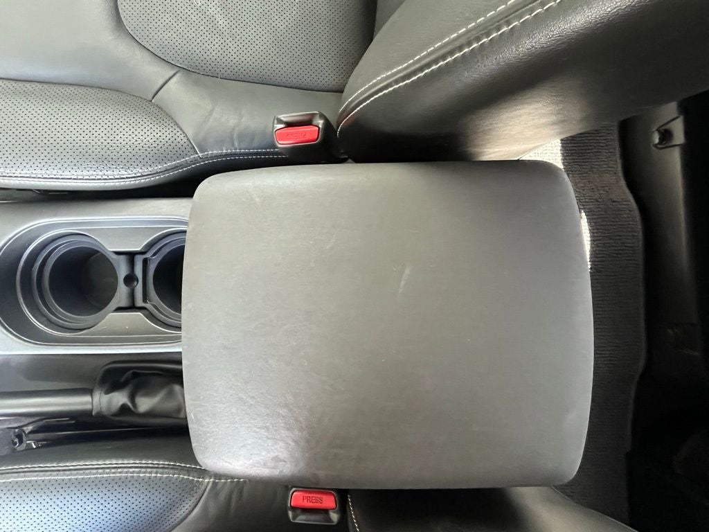 2020 Nissan Frontier PRO-4X