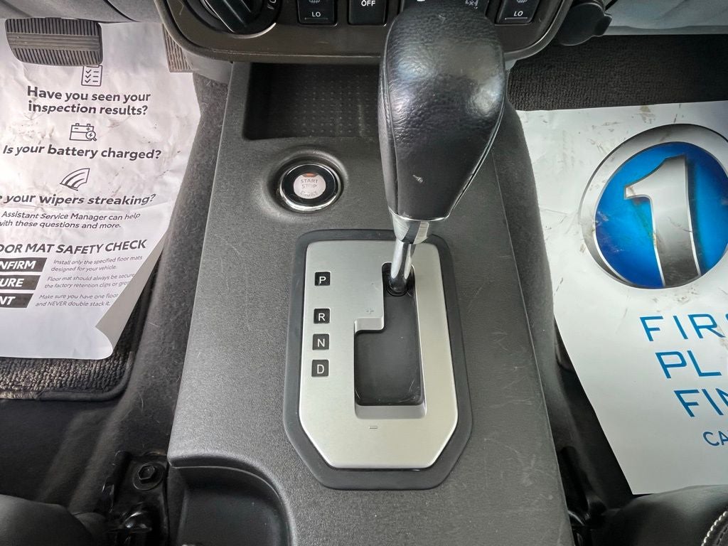 2020 Nissan Frontier PRO-4X