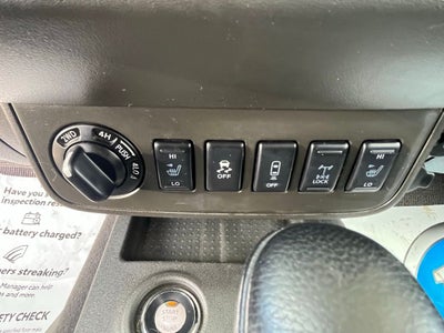 2020 Nissan Frontier PRO-4X