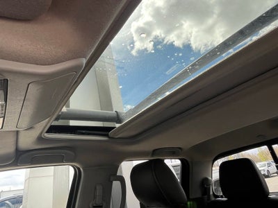 2020 Nissan Frontier PRO-4X