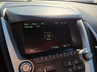 2017 GMC Terrain SLT