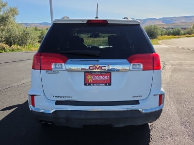 2017 GMC Terrain SLT