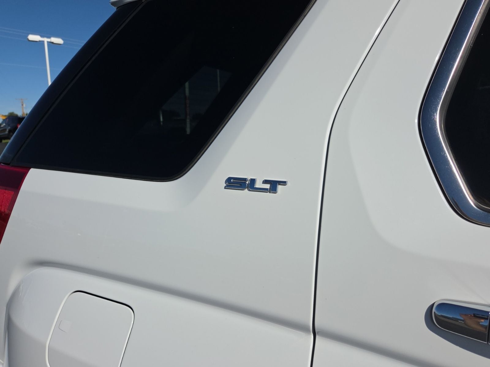 2017 GMC Terrain SLT