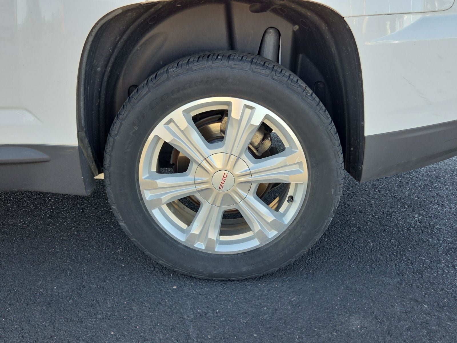 2017 GMC Terrain SLT