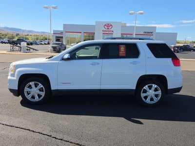 2017 GMC Terrain SLT
