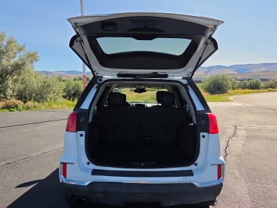 2017 GMC Terrain SLT