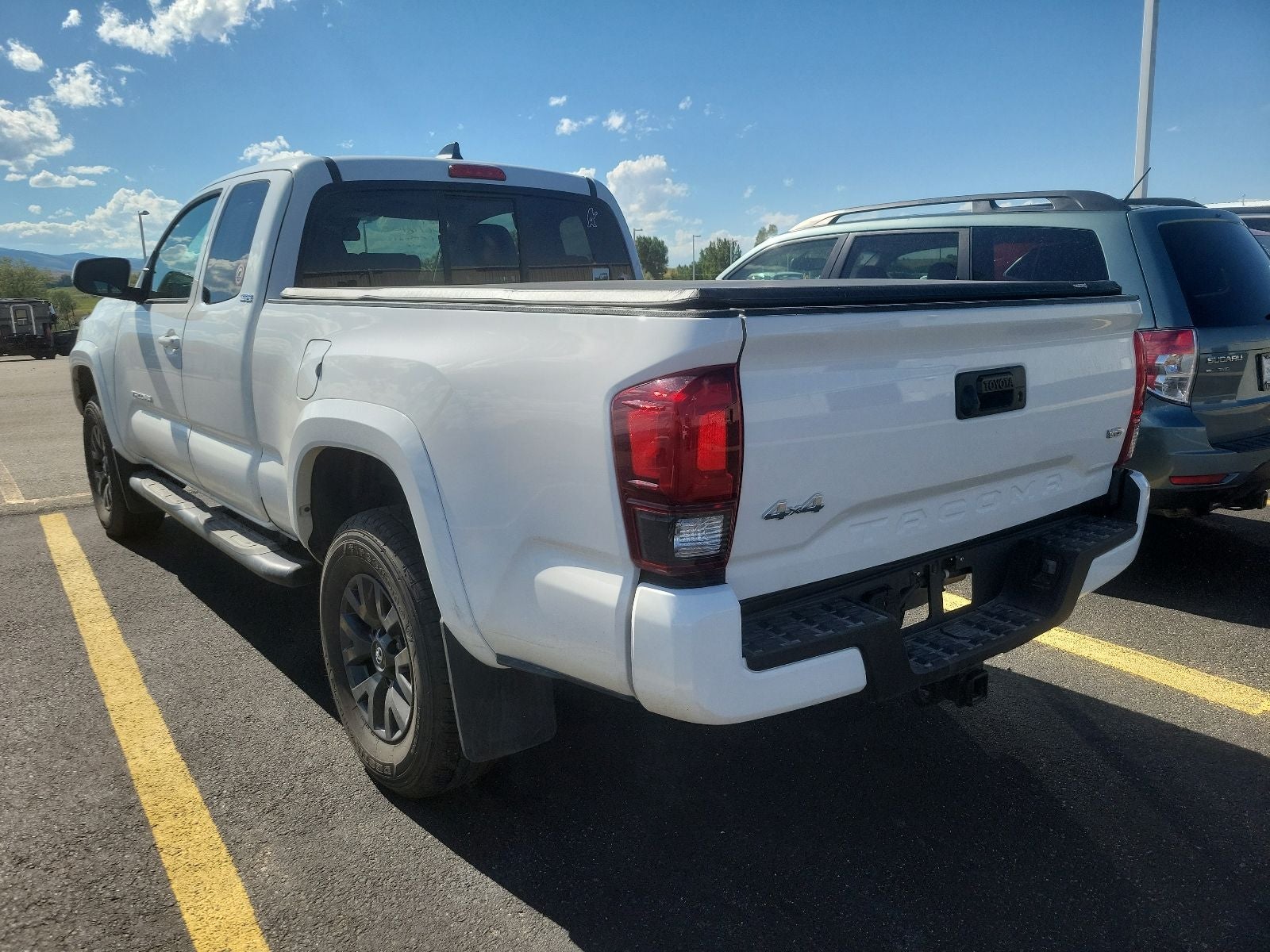 2022 Toyota Tacoma SR5 V6