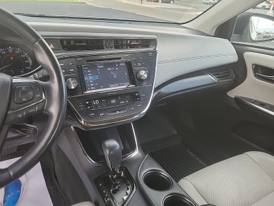 2018 Toyota Avalon Hybrid Limited