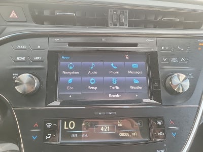 2018 Toyota Avalon Hybrid Limited