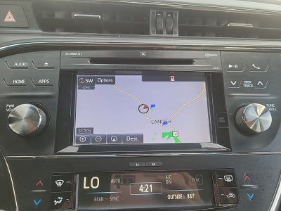 2018 Toyota Avalon Hybrid Limited