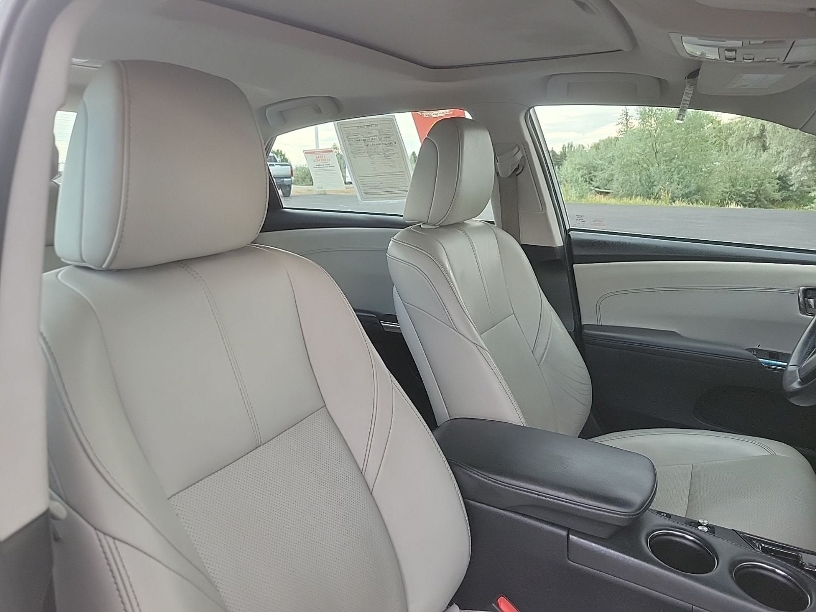 2018 Toyota Avalon Hybrid Limited