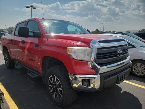 2014 Toyota Tundra SR5 CrewMax