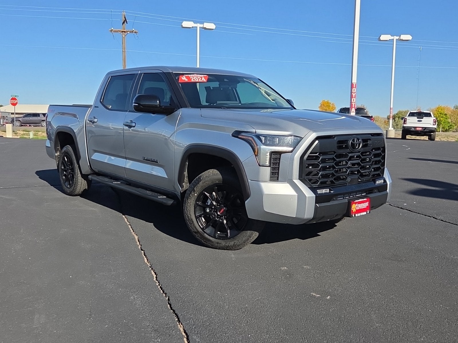 2024 Toyota Tundra