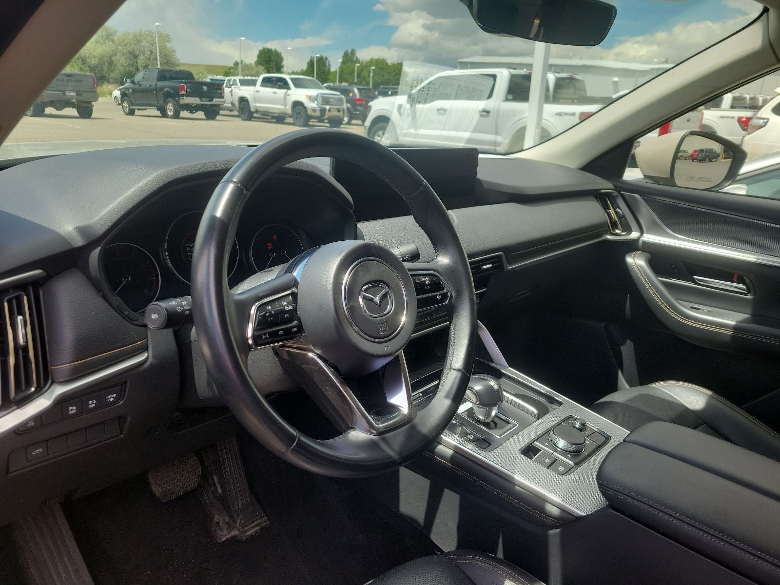2025 Mazda Mazda CX-90 3.3 Turbo Preferred