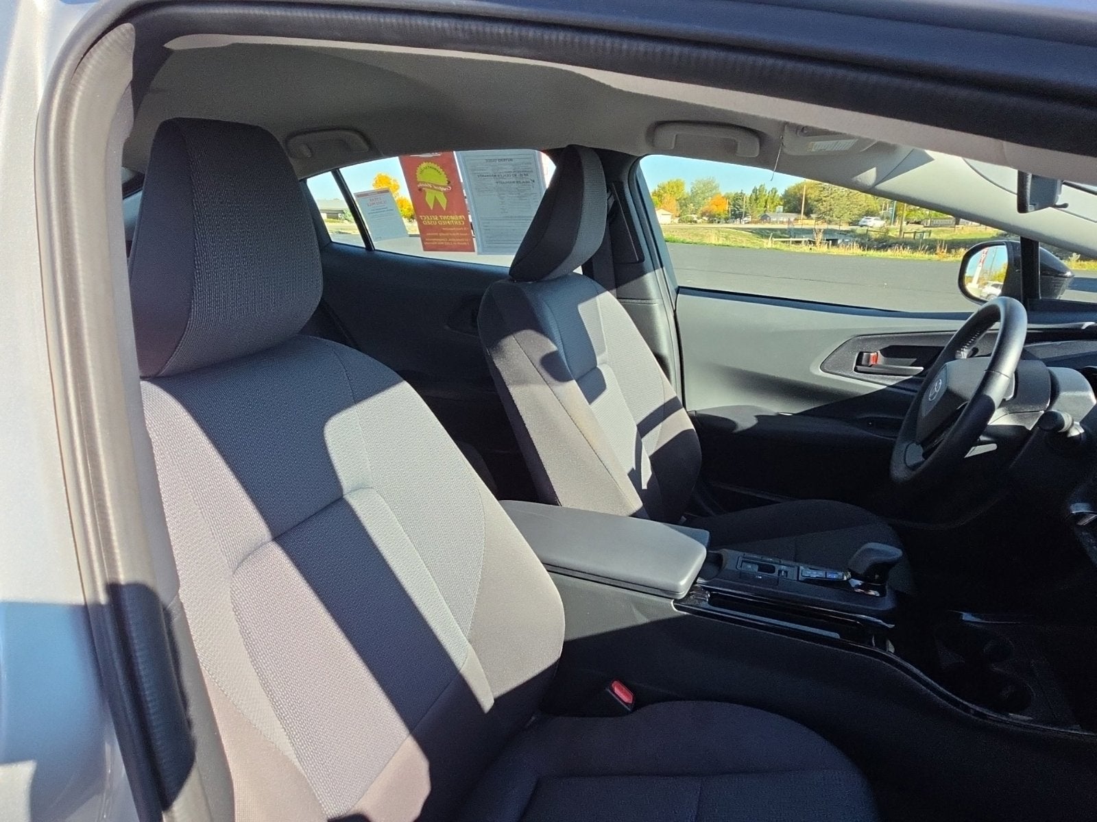2024 Toyota Prius LE