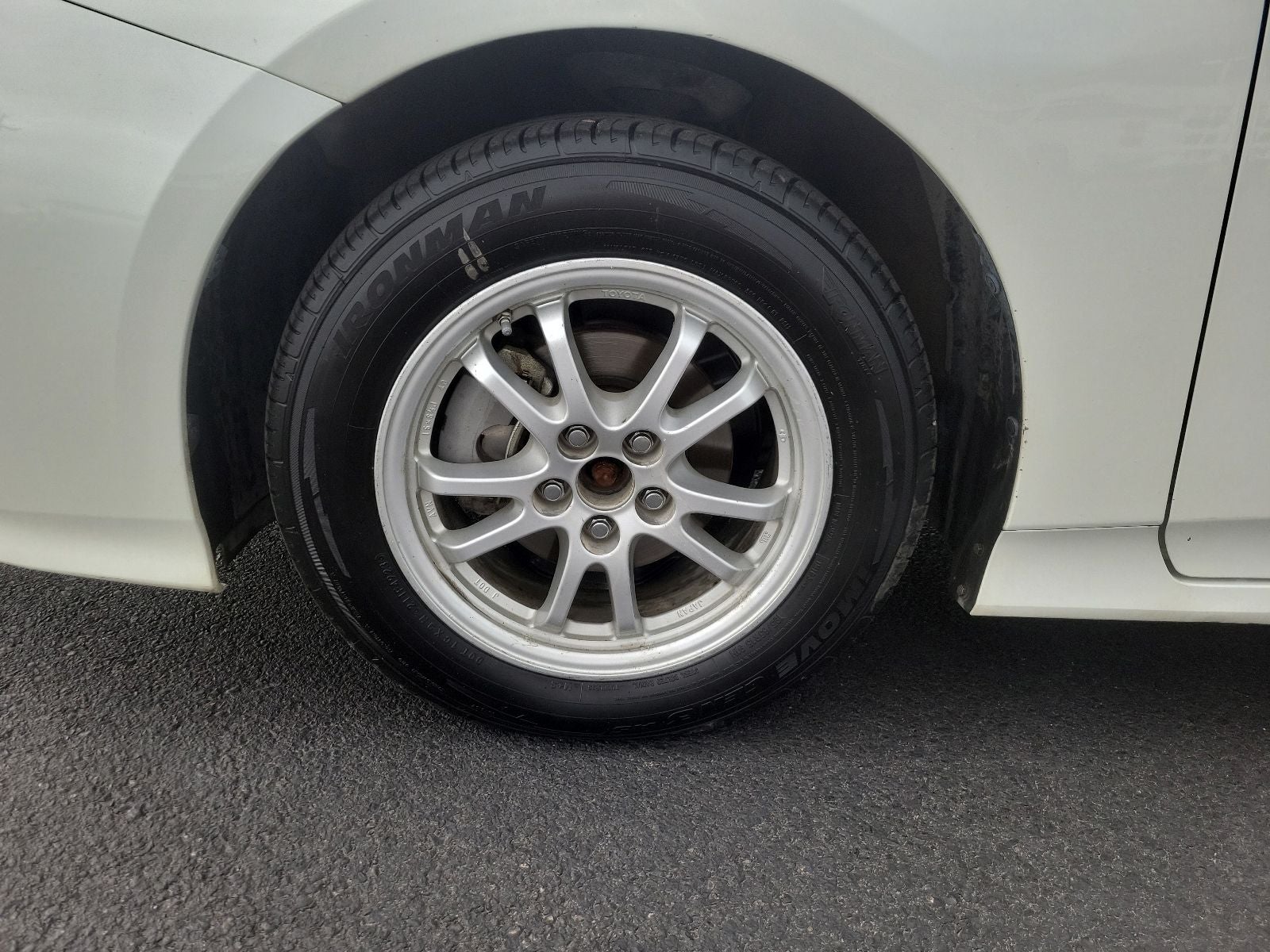 2017 Toyota Prius Two