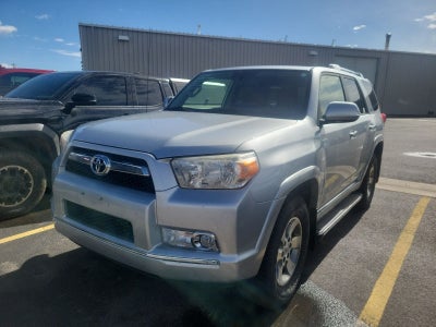 2013 Toyota 4Runner SR5