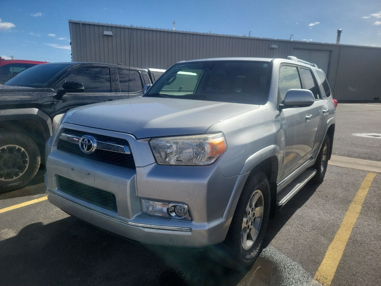 2013 Toyota 4Runner SR5