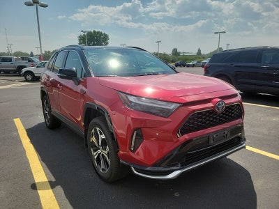 2022 Toyota RAV4 Prime XSE