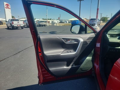 2022 Toyota RAV4 Prime XSE