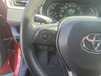 2022 Toyota RAV4 Prime XSE