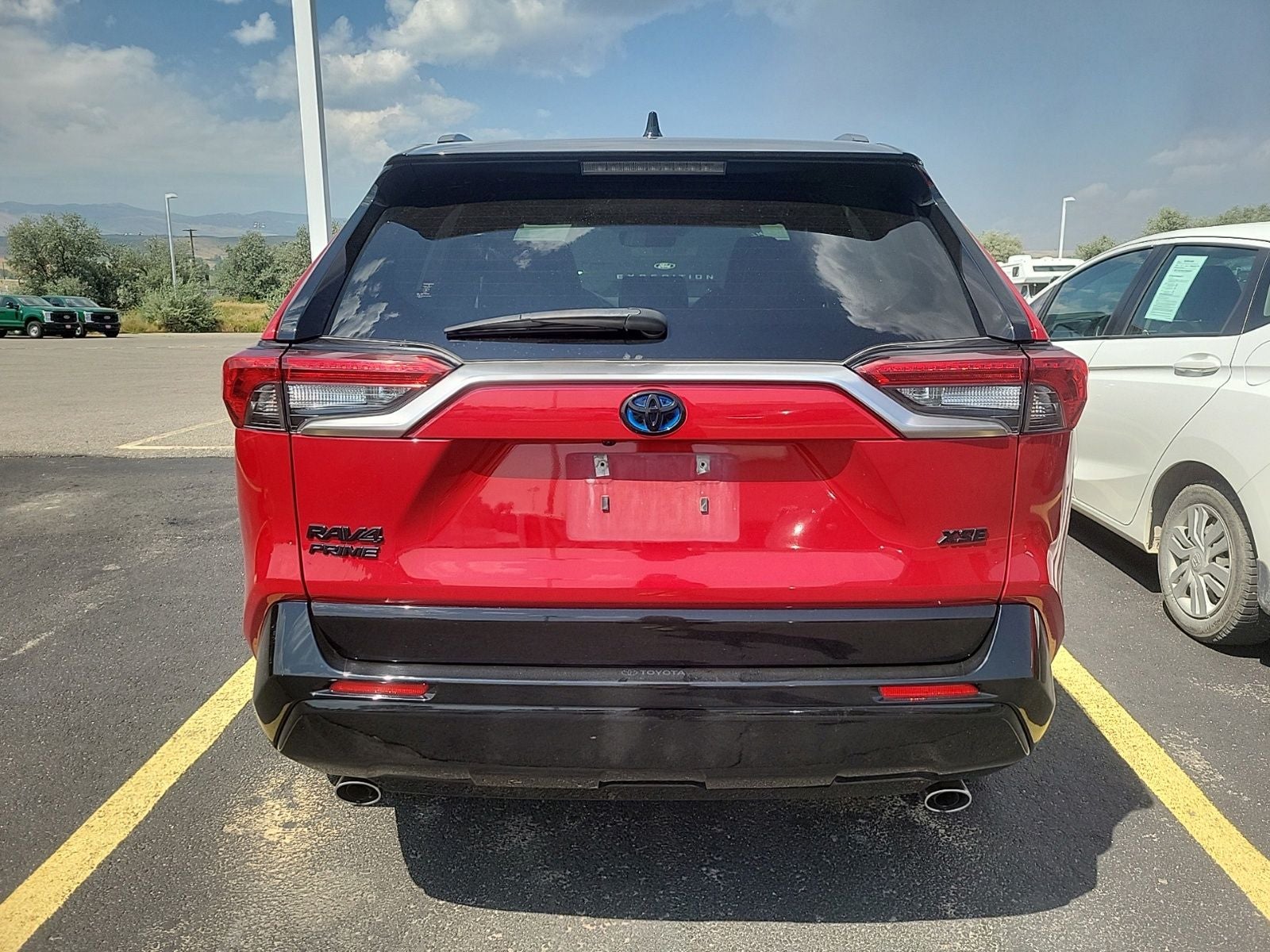 2022 Toyota RAV4 Prime XSE