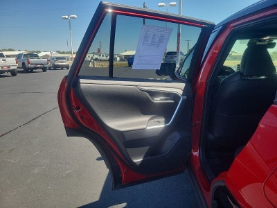 2022 Toyota RAV4 Prime XSE