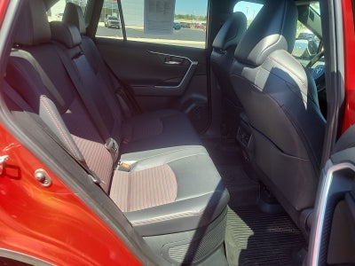 2022 Toyota RAV4 Prime XSE