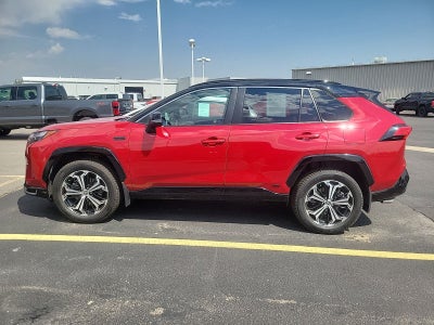 2022 Toyota RAV4 Prime XSE