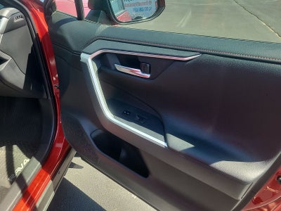 2022 Toyota RAV4 Prime XSE