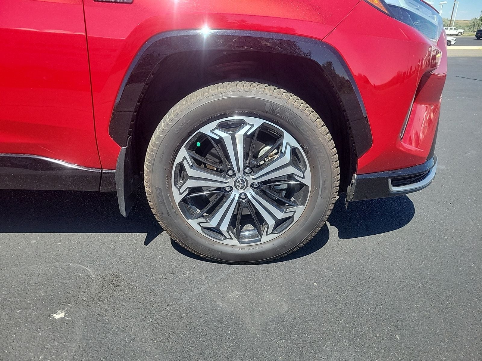 2022 Toyota RAV4 Prime XSE