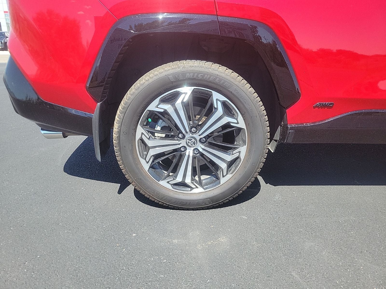 2022 Toyota RAV4 Prime XSE
