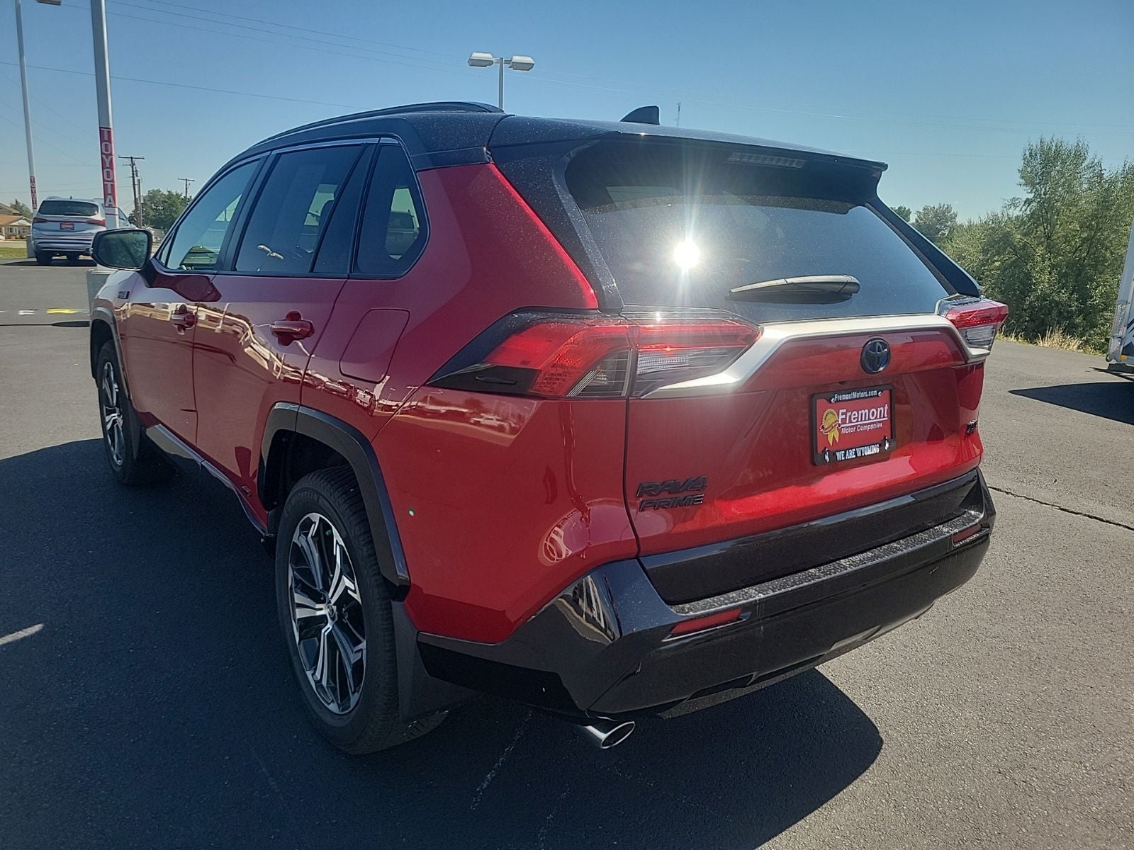 2022 Toyota RAV4 Prime XSE