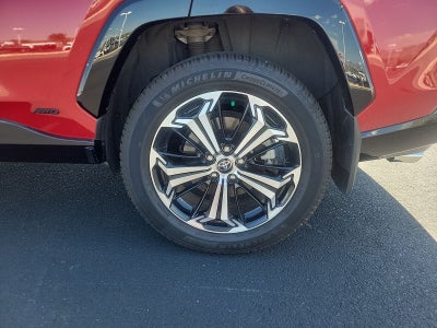 2022 Toyota RAV4 Prime XSE