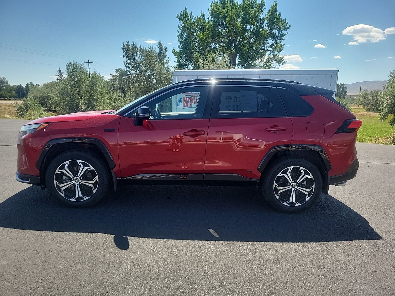 2022 Toyota RAV4 Prime XSE
