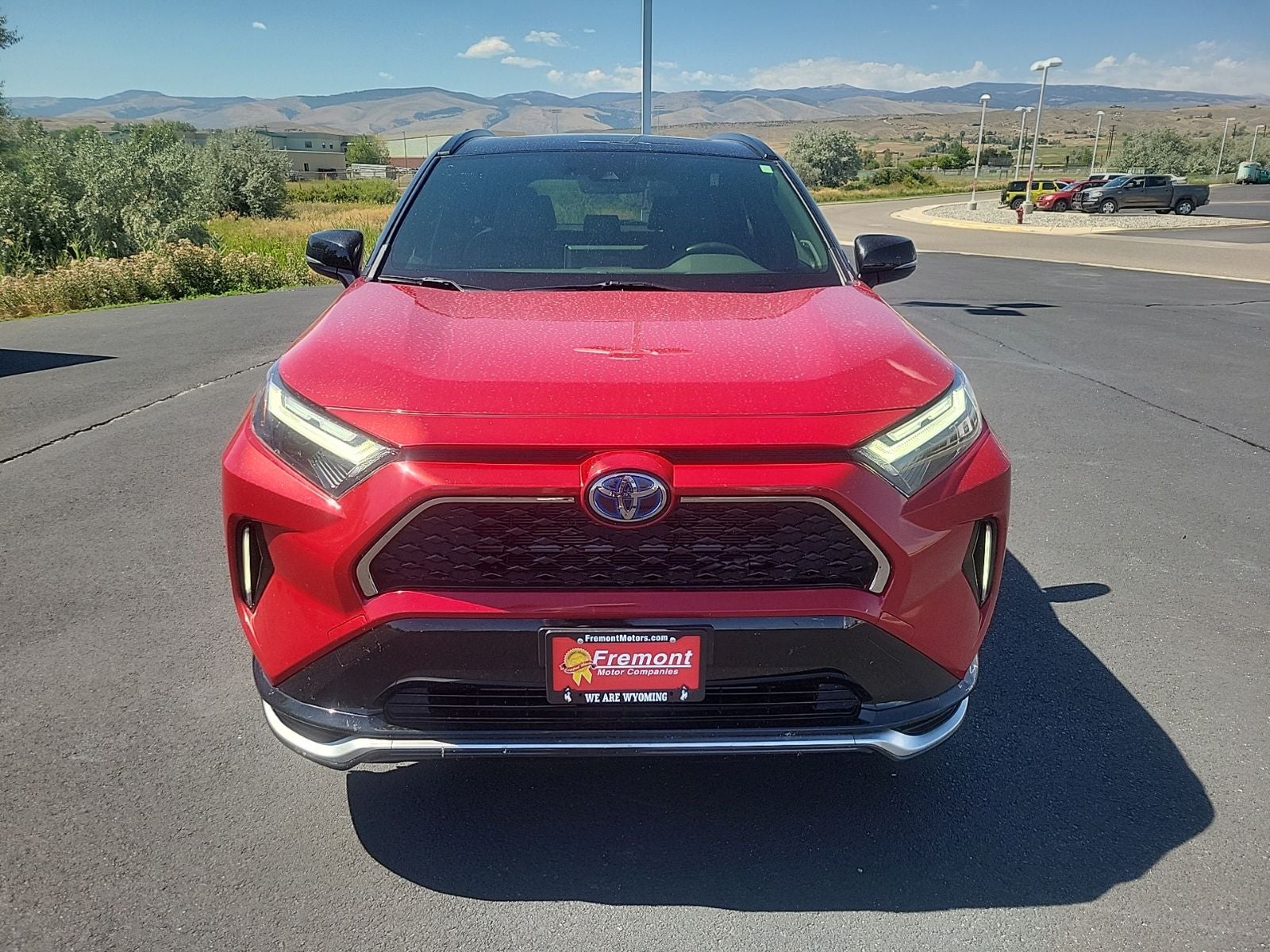 2022 Toyota RAV4 Prime XSE