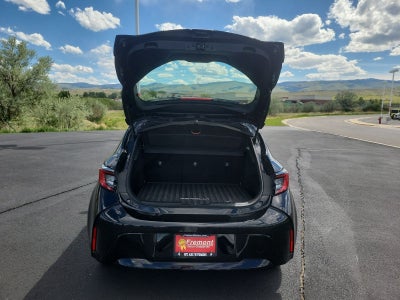 2024 Toyota Corolla Hatchback Base
