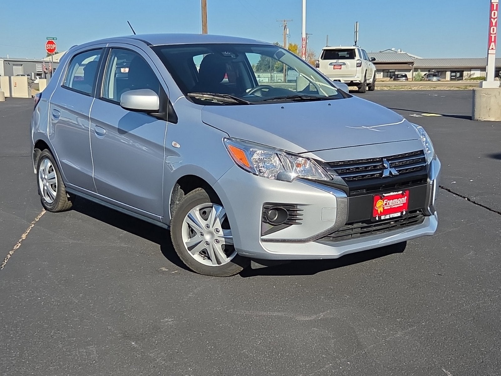 2024 Mitsubishi Mirage