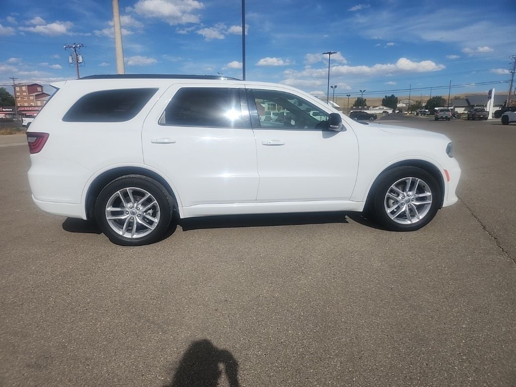 2023 Dodge Durango GT Plus
