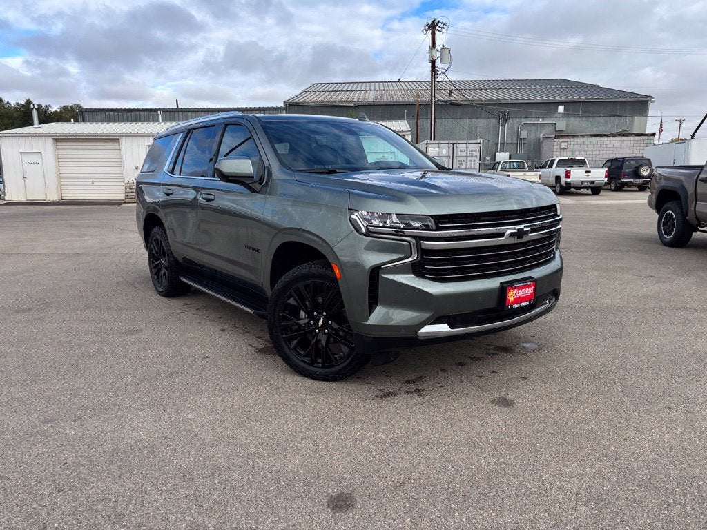 2023 Chevrolet Tahoe