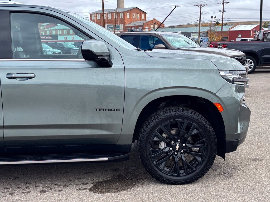 2023 Chevrolet Tahoe LT
