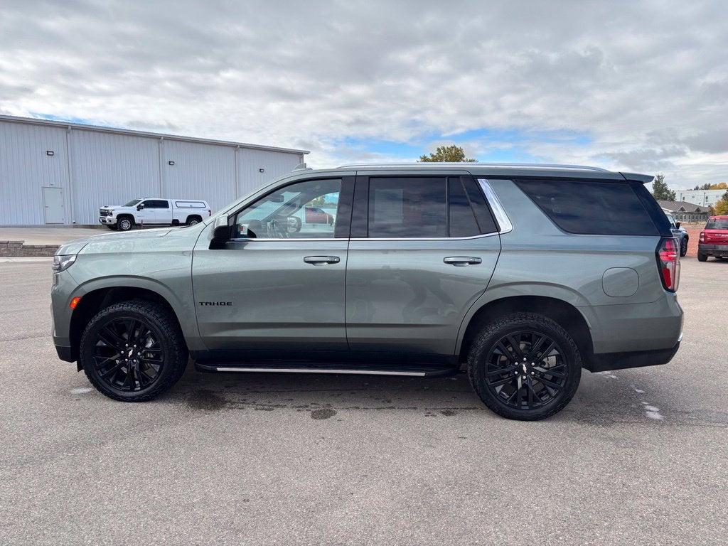2023 Chevrolet Tahoe LT