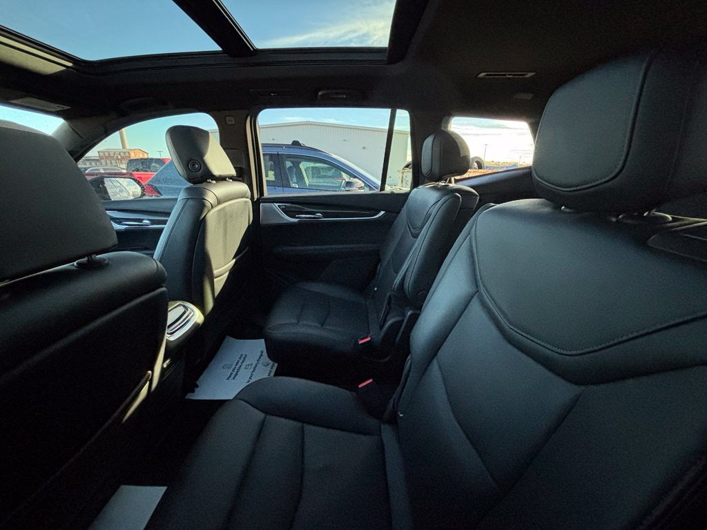 2020 Cadillac XT6 Sport
