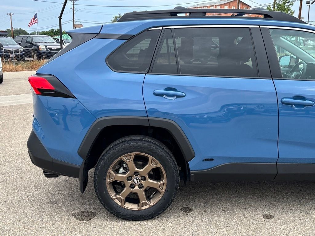 2023 Toyota RAV4 Hybrid Woodland Edition