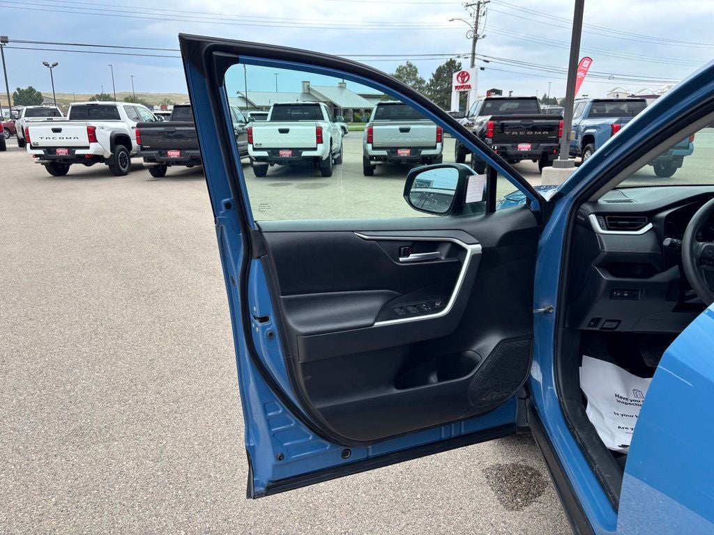 2023 Toyota RAV4 Hybrid Woodland Edition