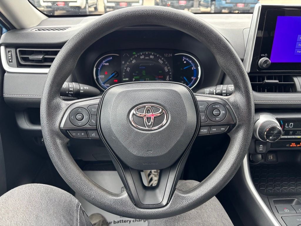 2023 Toyota RAV4 Hybrid Woodland Edition