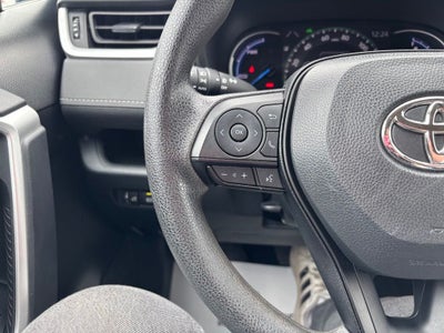 2023 Toyota RAV4 Hybrid Woodland Edition