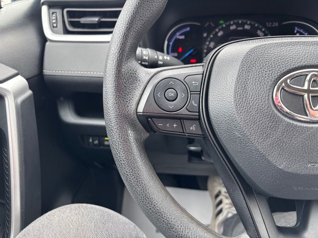 2023 Toyota RAV4 Hybrid Woodland Edition