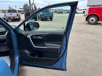 2023 Toyota RAV4 Hybrid Woodland Edition